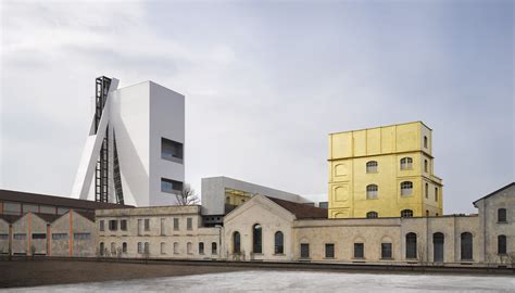 fondazione prada milano mostra attuale|fondazione prada archdaily.